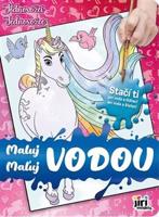 Maluj vodou Jednorožci