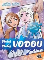 Maluj vodou Ledové království