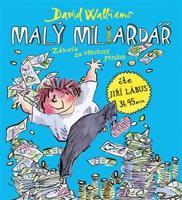 Malý miliardář - David Walliams