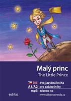 Malý princ A1/A2 (AJ-ČJ) - Dana Olšovská, Antoine de Saint-Exupéry