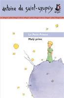 Malý princ / Le Petit Prince - Antoine de Saint-Exupéry