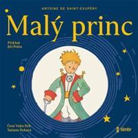 Malý Princ - Saint-Exupéry Antoine de