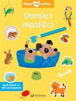 Máme rádi zvířata - Domáci mazlíčci