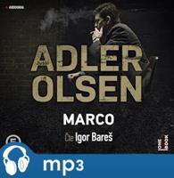 Marco, mp3 - Jussi Adler-Olsen