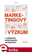 Marketingový výzkum - Miroslav Foret, David Melas