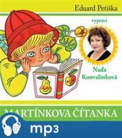 Martínkova čítanka, mp3 - Eduard Petiška