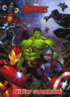 Marvel Avengers – Příběhy superhrdinů - kolektiv