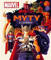 Marvel: Mýty a legendy - kolektiv