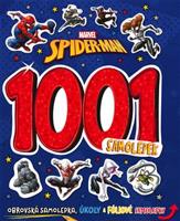 Marvel Spider-Man - 1001 samolepek - kolektiv