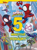 Marvel - Spidey a jeho úžasní přátelé - 5minutové pohádky - kolektiv