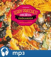 Maškaráda, mp3 - Terry Pratchett