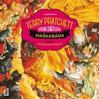 Maškaráda - Terry Pratchett