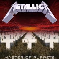 Master Of Puppets - Metallica