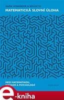 Matematická slovní úloha - Naďa Vondrová, kolektiv autorů
