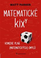 Matematické kixy - Matt Parker