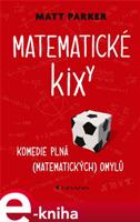 Matematické kixy - Matt Parker