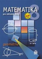 Matematika 8 pro základní školy - Geometrie - Zdeněk Půlpán, Josef Trejbal