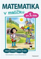 Matematika v malíčku pro 5. třídu - Simona Špačková