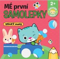 Mé první samolepky - Velký malý