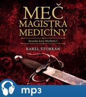 Meč magistra medicíny, mp3 - Karel Štorkán