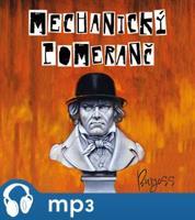 Mechanický pomeranč, mp3 - Anthony Burgess