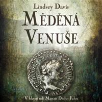 Měděná Venuše - Lindsey Davisová