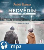 Medvědín, mp3 - Fredrik Backman