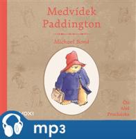 Medvídek Paddington, mp3 - Michael Bond