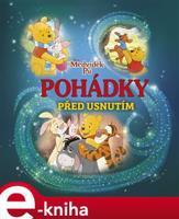 Medvídek Pú - Pohádky před usnutím - kolektiv