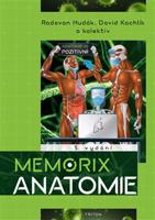 Memorix anatomie - Radovan Hudák, David Kachlík, kol.