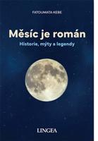 Měsíc je román - Fatoumata Kebe