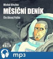 Měsíční deník, mp3 - Michal Březina