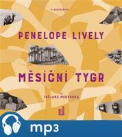 Měsíční tygr, mp3 - Penelope Lively