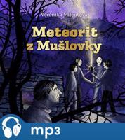 Meteorit z Mušlovky, mp3 - Veronika Valentová