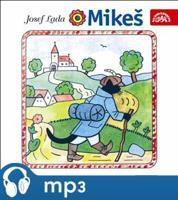 Mikeš, mp3 - Josef Lada