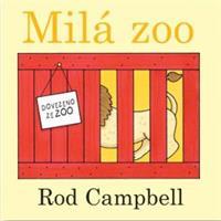 Milá Zoo - Rod Campbell