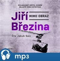 Mimo obraz, mp3 - Jiří Březina