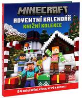 Minecraft - Adventní kalendář - kolektiv