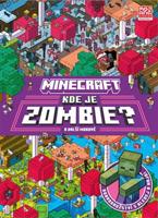 Minecraft - Kde je Zombie? - kolektiv