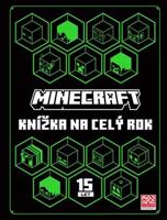 Minecraft - Knížka na celý rok - kolektiv