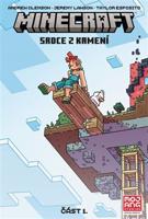 Minecraft komiks: Srdce z kamení 1 - Andrew Clemson, Jeremy Lawson, Taylor Esposito