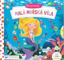 Minipohádky - Malá mořská víla