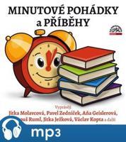 Minutové pohádky a příběhy, mp3