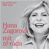 Mít tě ráda - Hana Zagorová