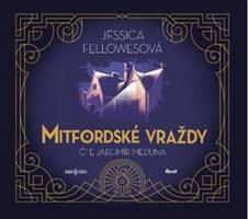 Mitfordské vraždy - Fellowesová Jessica