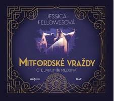 Mitfordské vraždy - Jessica Fellowesová