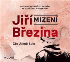 Mizení - Jiří Březina