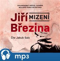 Mizení, mp3 - Jiří Březina