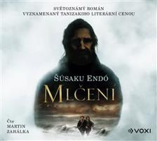 Mlčení - Šúsaku Endó