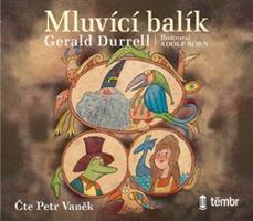 Mluvící balík - Gerald Durrell